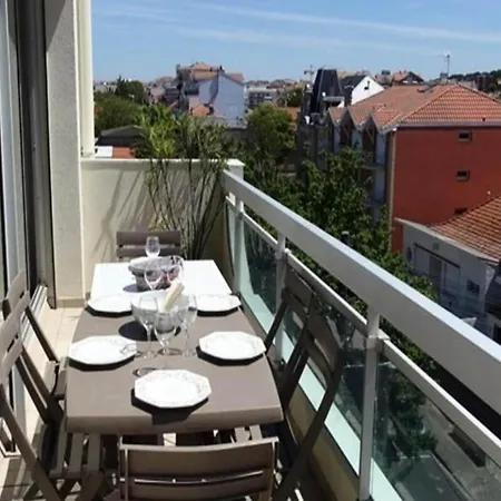 Les Flots Appartement Arcachon